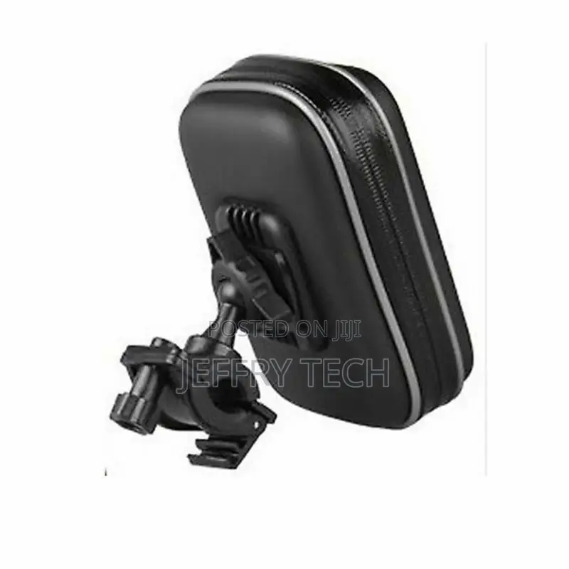 Bike Handlebar Mount /Waterproof Case Cover For 5 Inch GPS C