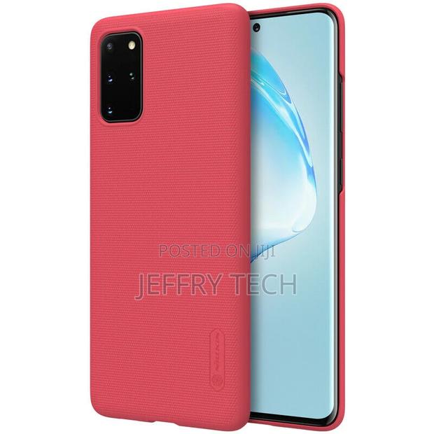 Nillkin Super Shield Hard Case Cover for Samsung Galaxy S20+ - thumbnail 3