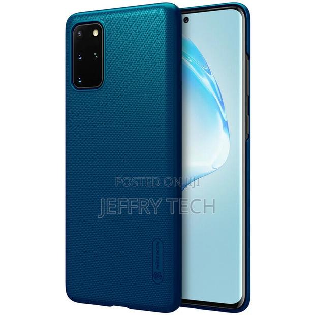 Nillkin Super Shield Hard Case Cover for Samsung Galaxy S20+ - thumbnail 4