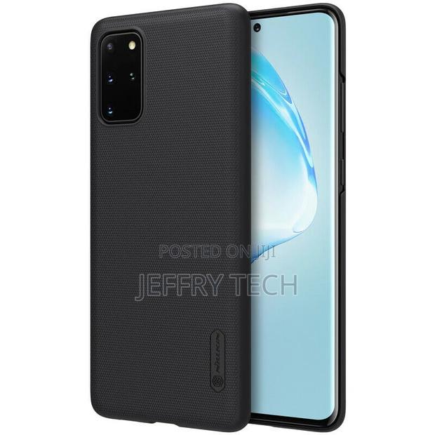 Nillkin Super Shield Hard Case Cover for Samsung Galaxy S20+ - thumbnail 5