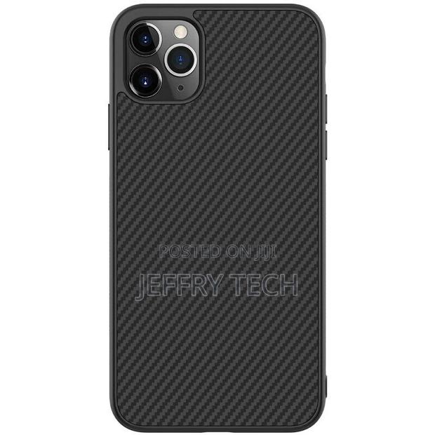 Nillkin Synthetic,Fiber Ultra Thin Back Case Cover iPhone 11
