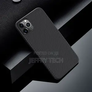 Nillkin Synthetic,Fiber Ultra Thin Back Case Cover iPhone 11