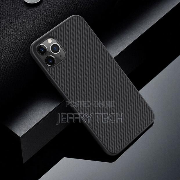 Nillkin Synthetic,Fiber Ultra Thin Back Case Cover iPhone 11 - thumbnail 5