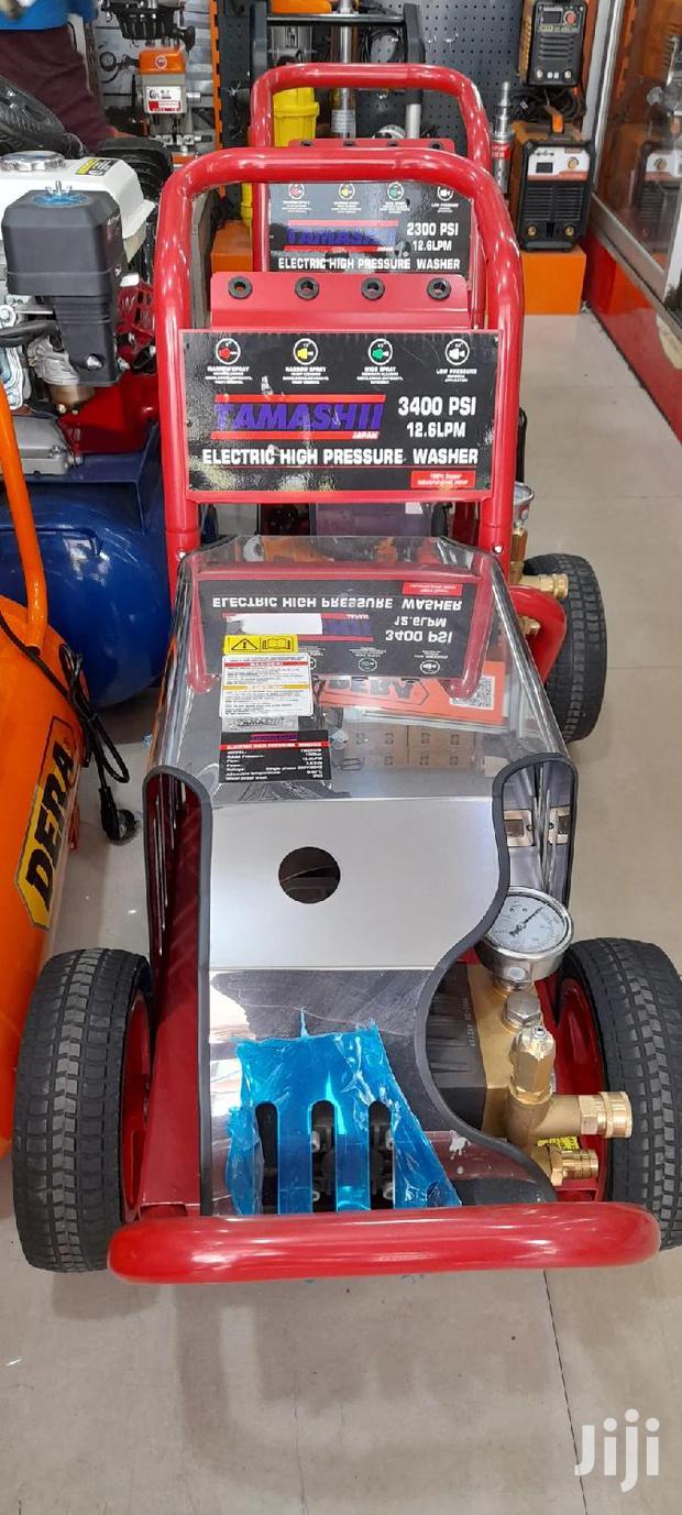 Tamashii Electric High Pressure Car Washer 3400psi 12.6lpm - thumbnail 2