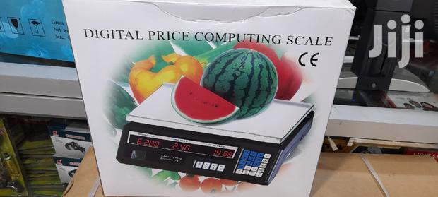 Digital Weighing Computing Price Machine/Scale 3.5kg G.W - main view