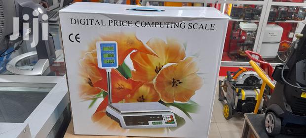 Digital Weighing Computing Price Machine/Scale 7kg G.W - main view
