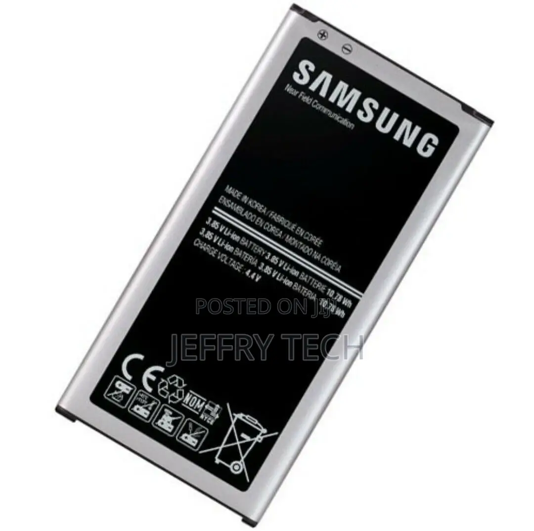 Original Samsung Galaxy S5 Battery Gt-i9600 G900F G900T 2800