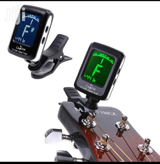Dream Maker Mini Clip Tuner DM-128