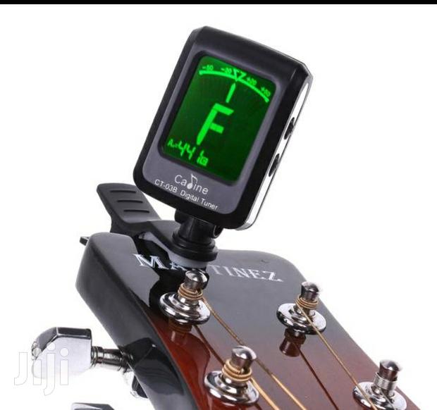 Dream Maker Mini Clip Tuner DM-128 - thumbnail 2