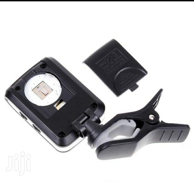 Dream Maker Mini Clip Tuner DM-128 - thumbnail 3