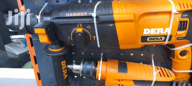 Dera Electric Drill - main view