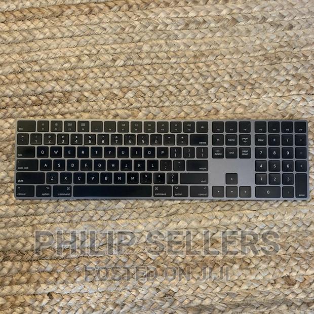 Apple Wireless Magic Keyboard With Numeric Keypad - thumbnail 2
