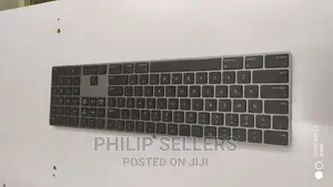 Apple Wireless Magic Keyboard With Numeric Keypad