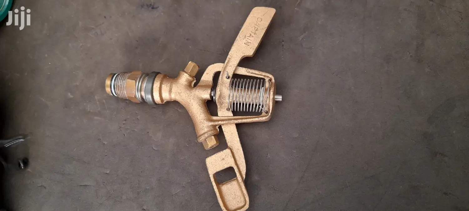 19mm Tripod Sprinkler (3⁄4 Inch) | Static Sprinklers
