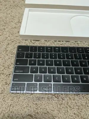 Apple Wireless Magic Keyboard With Numeric Keypad A1843 - Sp