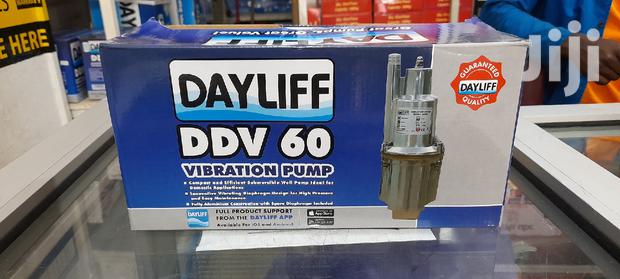 Dayliff Mini Well Vibration Pump 70m | DDV60 - thumbnail 2
