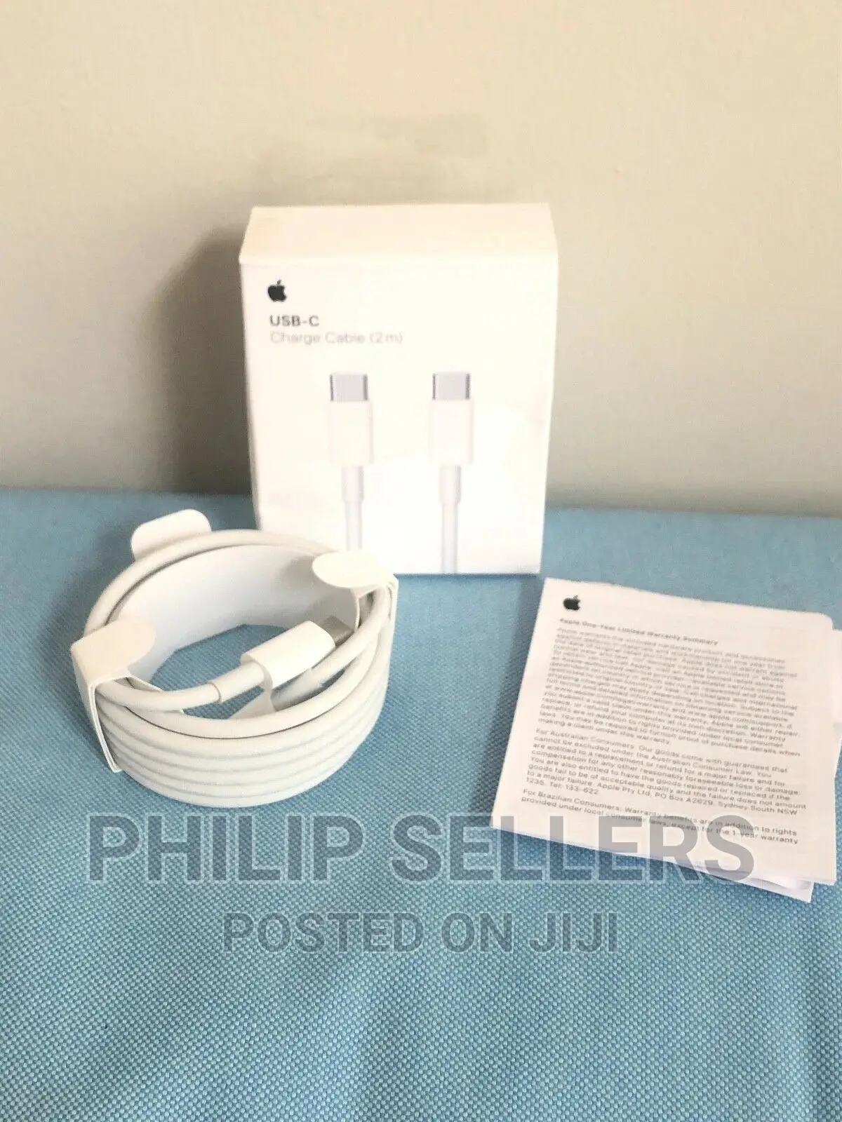 Original Apple USB-C Charge Cable