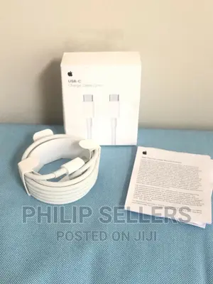 Original Apple USB-C Charge Cable