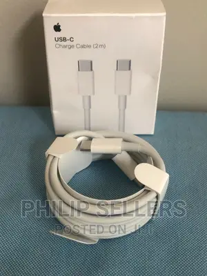 Original Apple USB-C Charge Cable