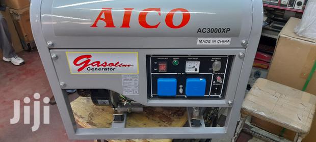 Aico Gasoline Generator 2.5kva Ac3000xp