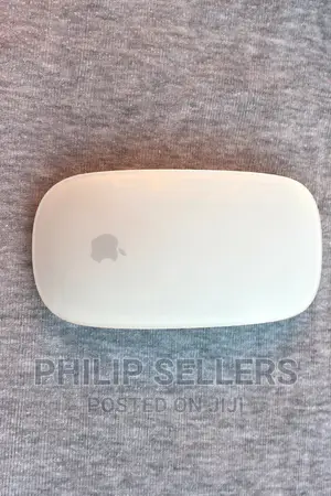 Apple Magic Mouse Wireless Mouse Bluetooth Rechargeable Silv