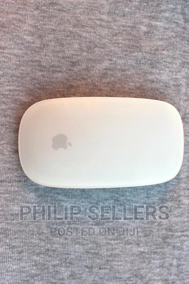 Apple Magic Mouse Wireless Mouse Bluetooth Rechargeable Silv - thumbnail 3