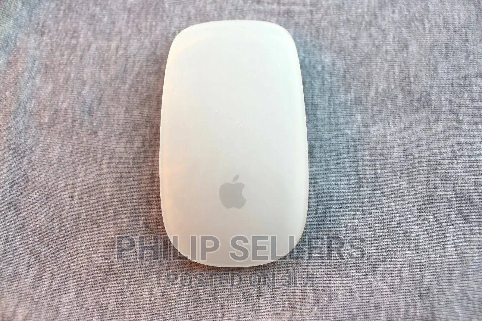 Apple Magic Mouse Wireless Mouse Bluetooth Rechargeable Silv