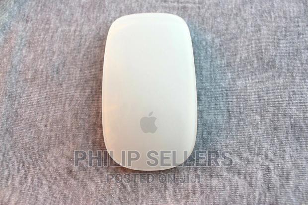 Apple Magic Mouse Wireless Mouse Bluetooth Rechargeable Silv - thumbnail 5