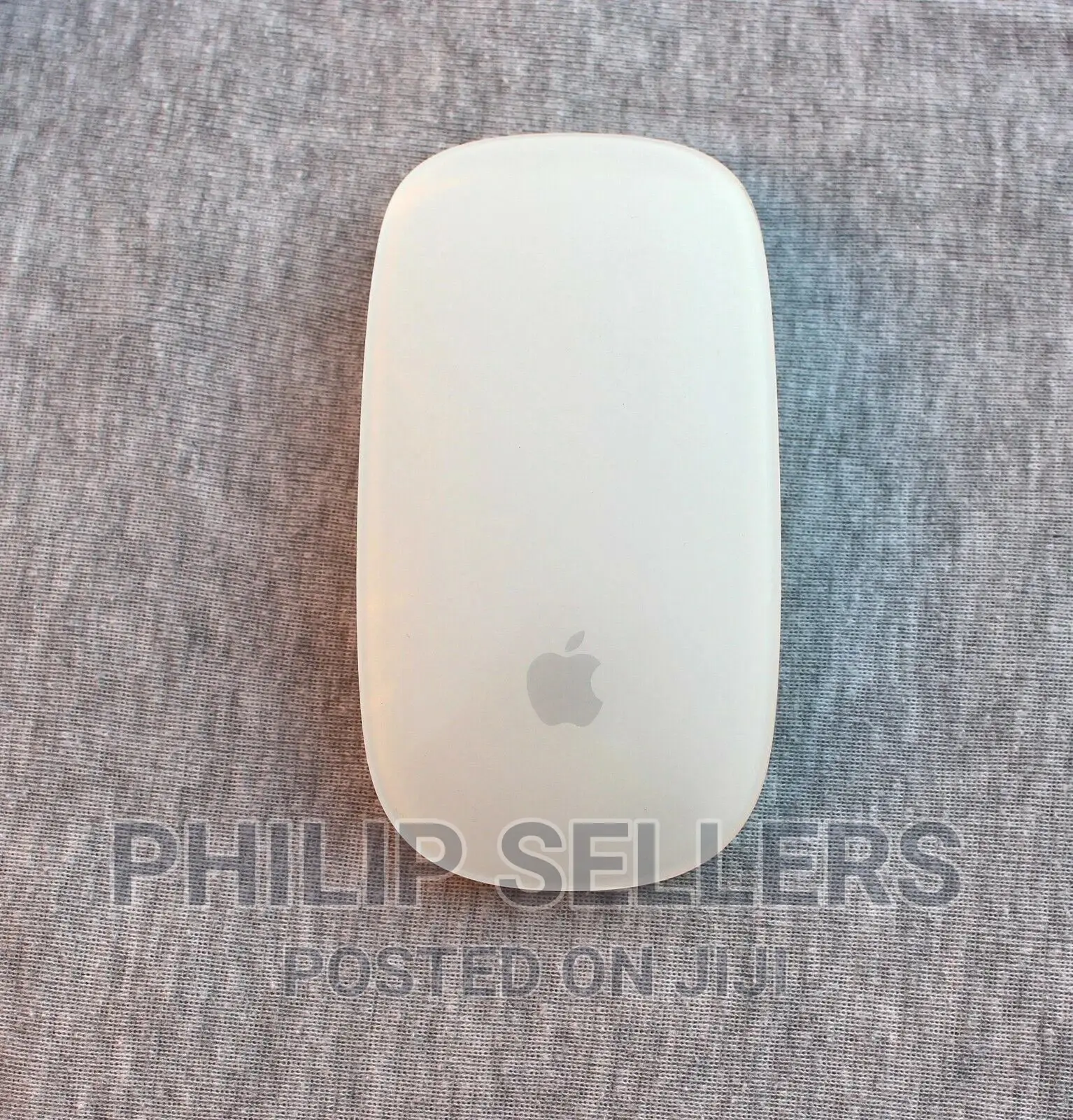 Apple Magic Mouse Wireless Mouse Bluetooth Rechargeable Silv