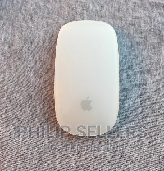 Apple Magic Mouse Wireless Mouse Bluetooth Rechargeable Silv - thumbnail 6