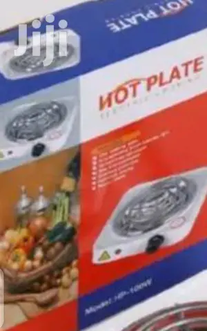 Reliable Single Hot Plate
