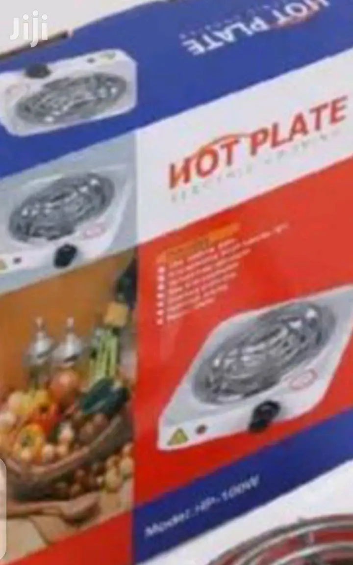 Reliable Single Hot Plate