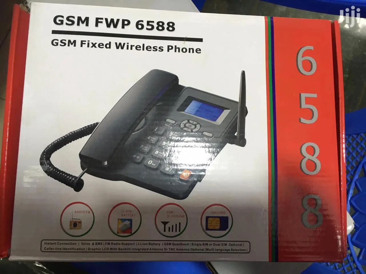 Gsm Landline Gsm Fixed Wireless Phone in Nairobi Central Home