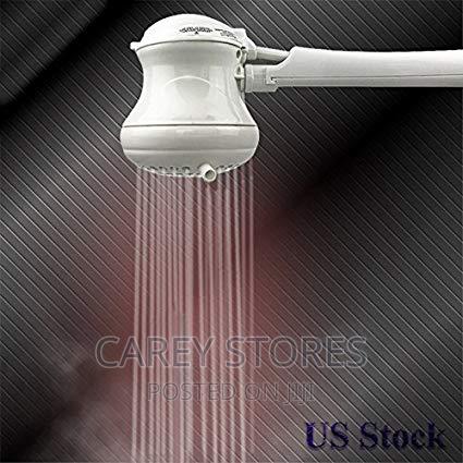 Hot Shower
