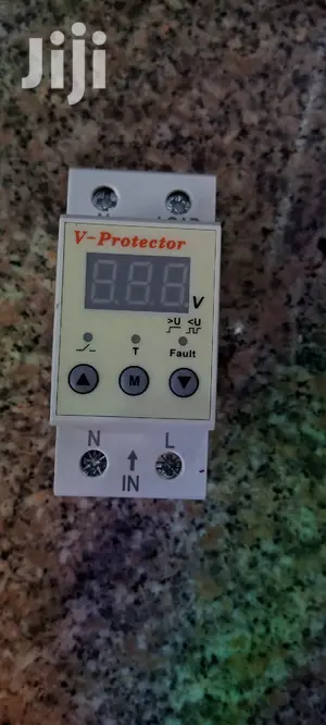 Voltage Protector 63A
