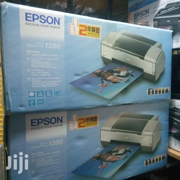 Epson L1390 - main view