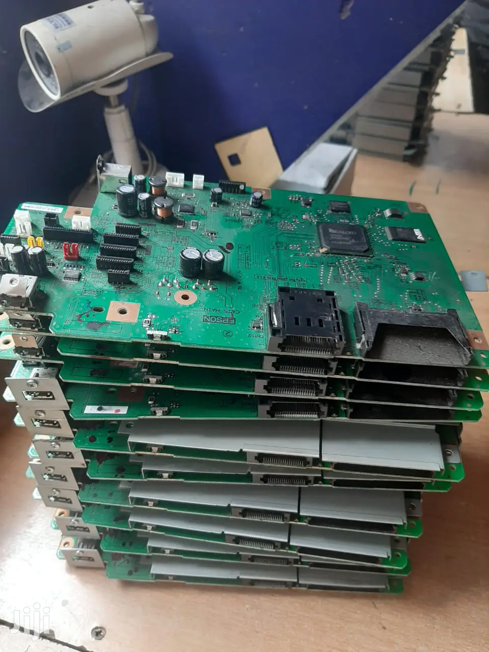 Epson Px 660 Mother Board
