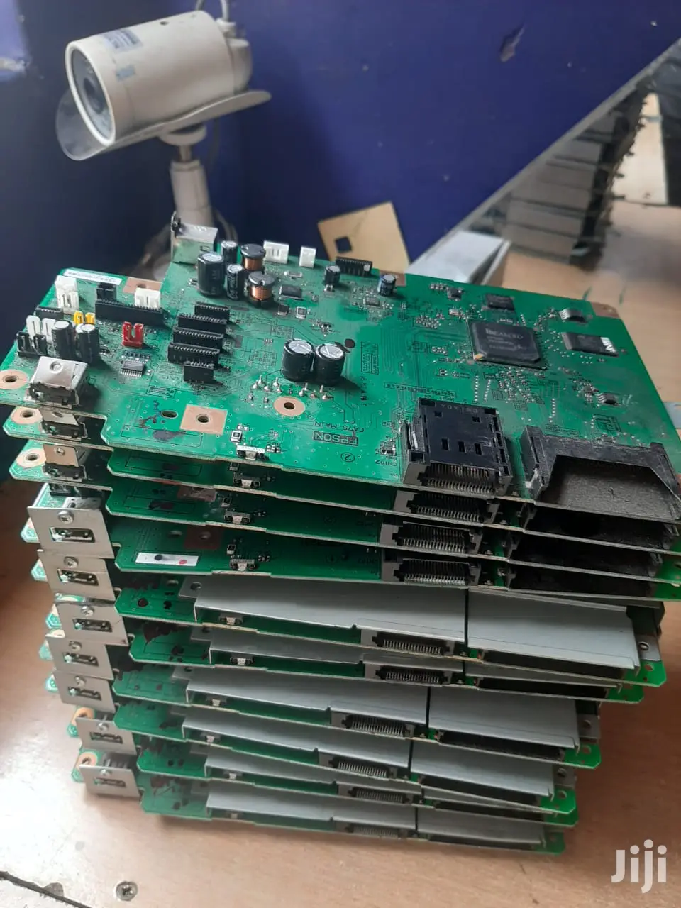 Epson Px 660 Mother Board