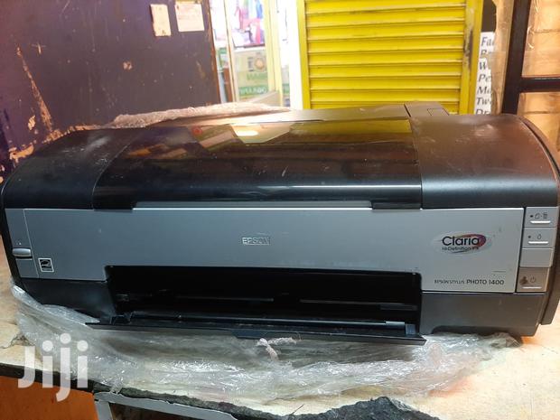 Epson Stylus Photo 1400