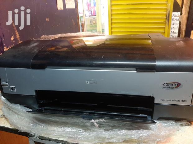 Epson Stylus Photo 1400 - thumbnail 2