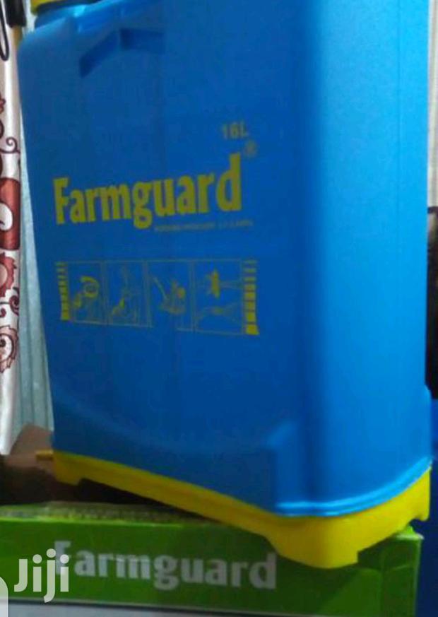 New Effective Knapsack Sprayer Pump - main view