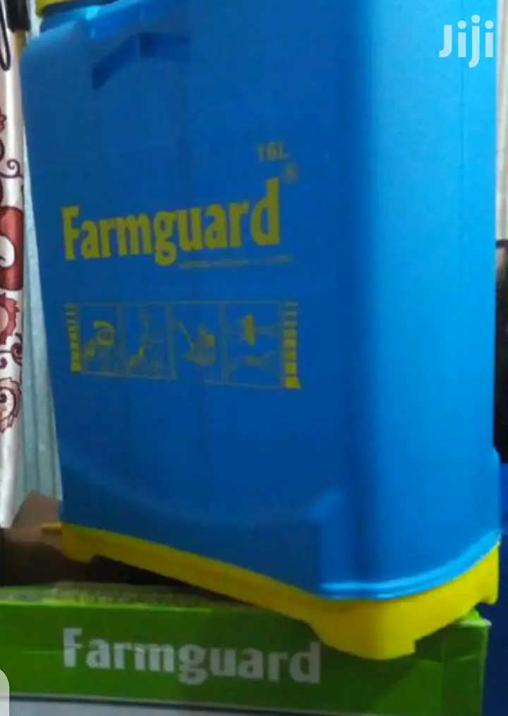 New Effective Knapsack Sprayer Pump