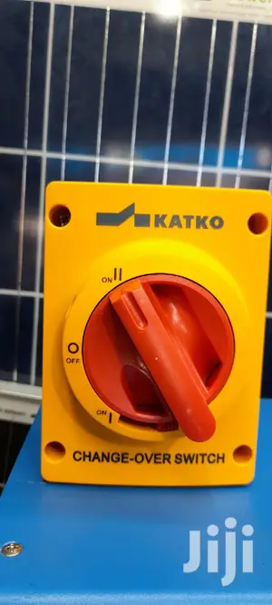 Katko Charge Over Switch Ac21 40A | Ac23 11kw 415v