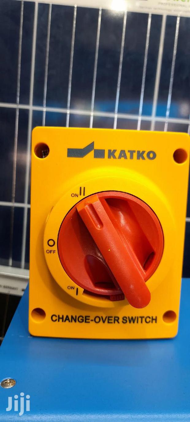 Katko Charge Over Switch Ac21 40A | Ac23 11kw 415v