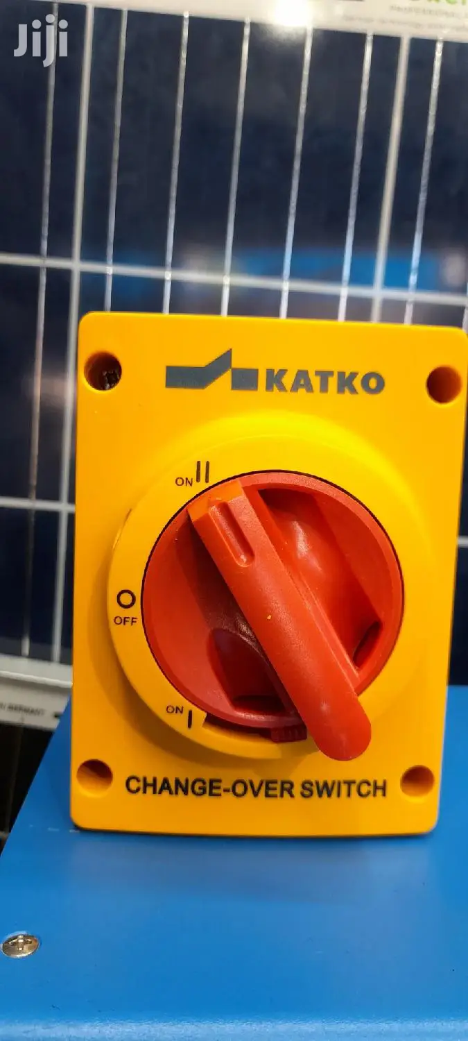 Katko Charge Over Switch Ac21 40A | Ac23 11kw 415v