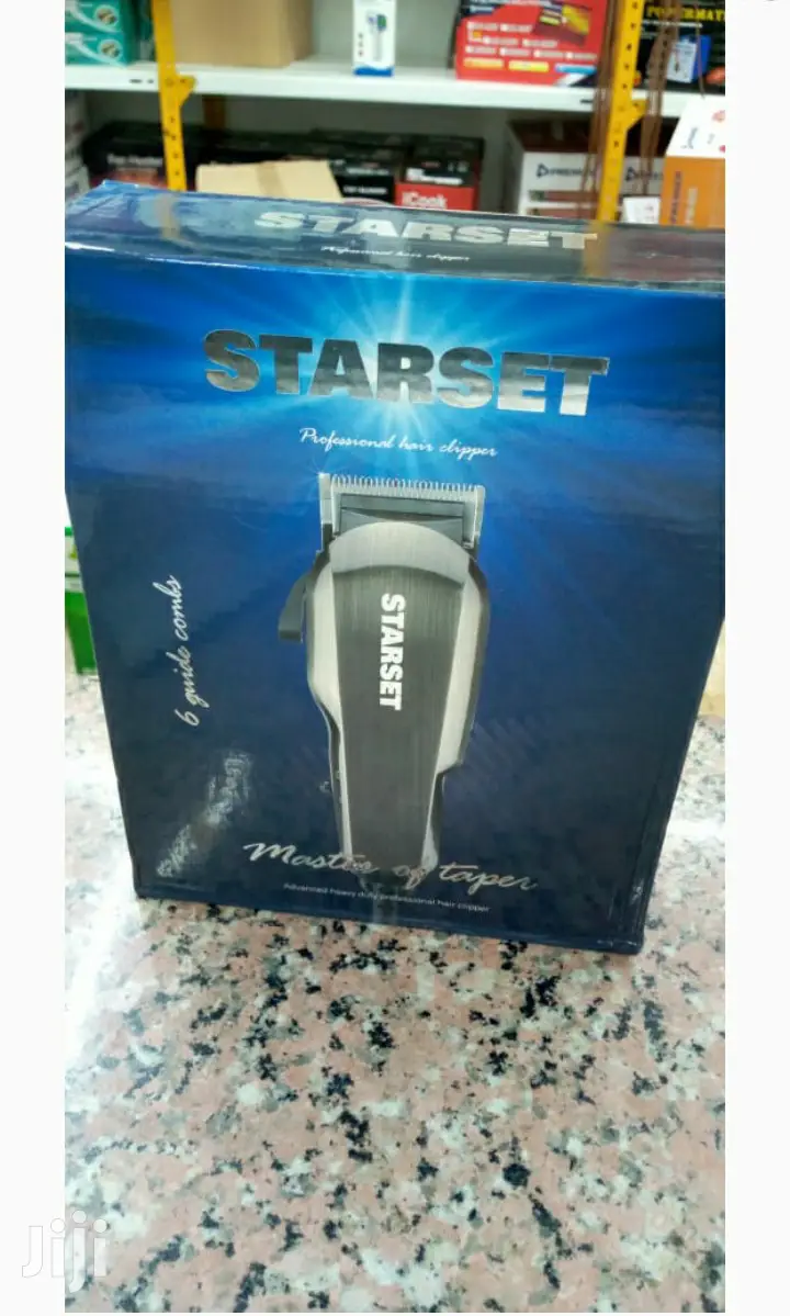 Starset Professional Shaving Machine/Clipper