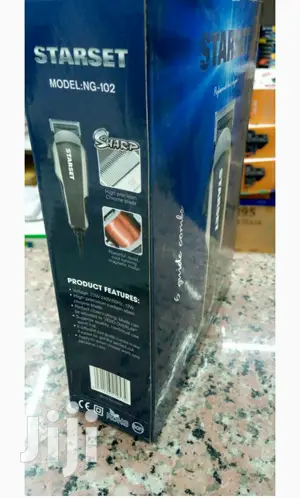Starset Professional Shaving Machine/Clipper