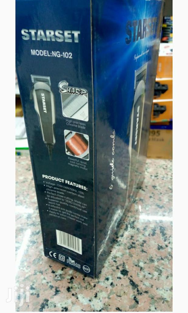 Starset Professional Shaving Machine/Clipper - thumbnail 2