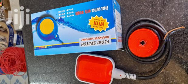 Boxed Float Switch Fluid Level Controller - main view