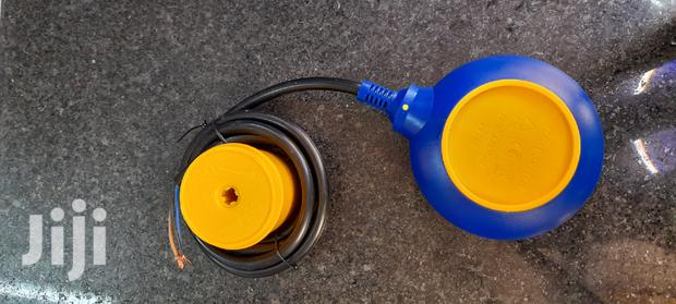 Original Round Float Switch Sealed Fluid Level Controller - thumbnail 3